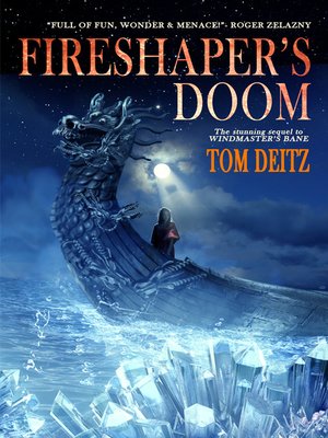 Fireshaper's Doom - ebook